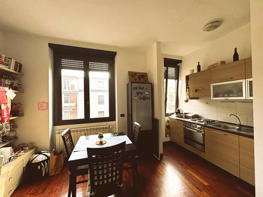 Immagine 1 di Casa trifamiliare in affitto  in Via Stendhal a Milano