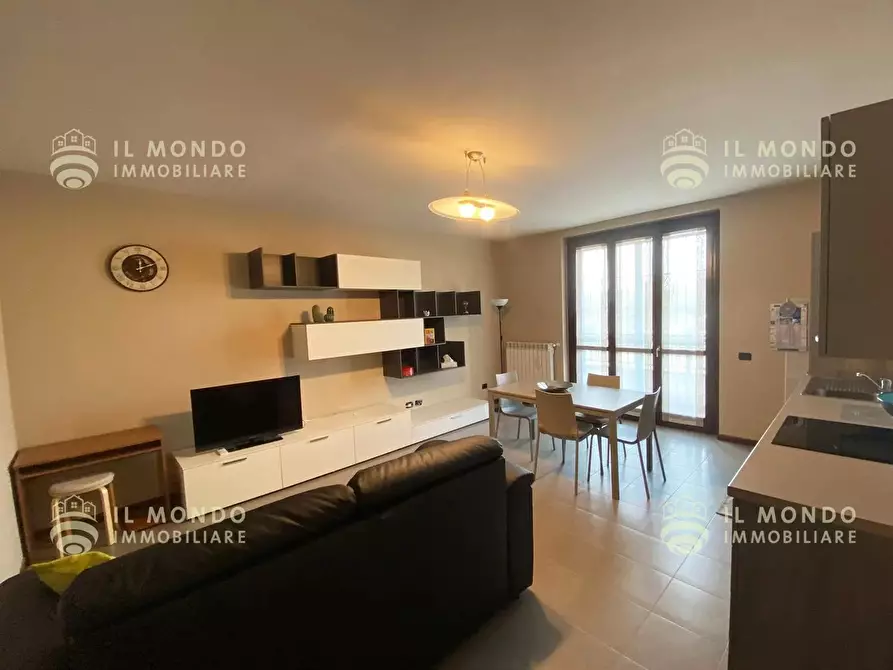 Immagine 1 di Casa trifamiliare in affitto  in Via Ungaretti, 4. a Sordio