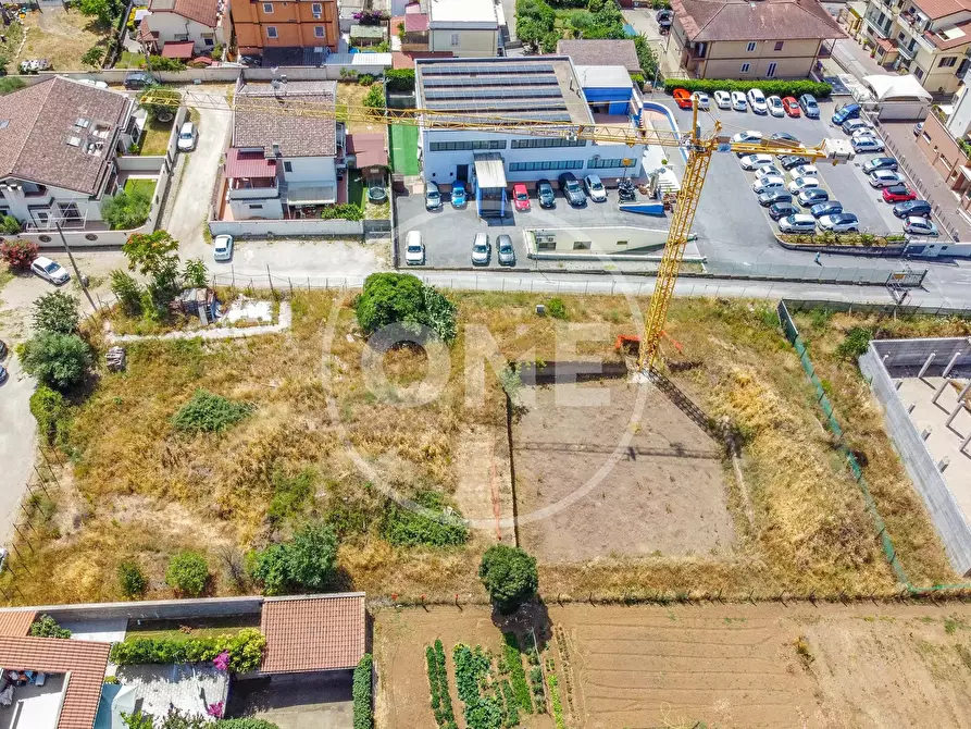 Immagine 1 di Terreno in vendita  in Via Fosso dell'Osa snc a Roma