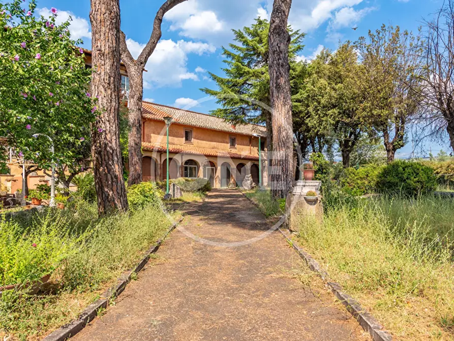 Immagine 1 di Casa bifamiliare in vendita  in Via Polense 467 a Roma