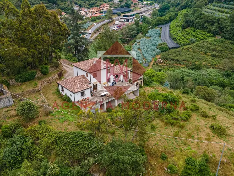 Immagine 1 di Terreno edificabile in vendita  in Regione Cartiera a Apricale