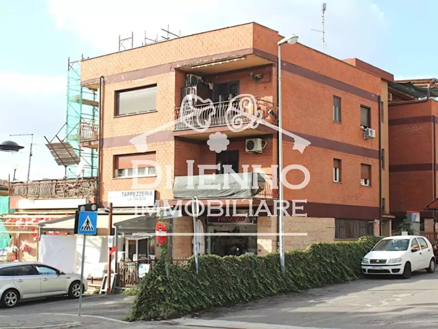 Immagine 1 di Casa trifamiliare in vendita  in Via Cicerone a Fonte Nuova