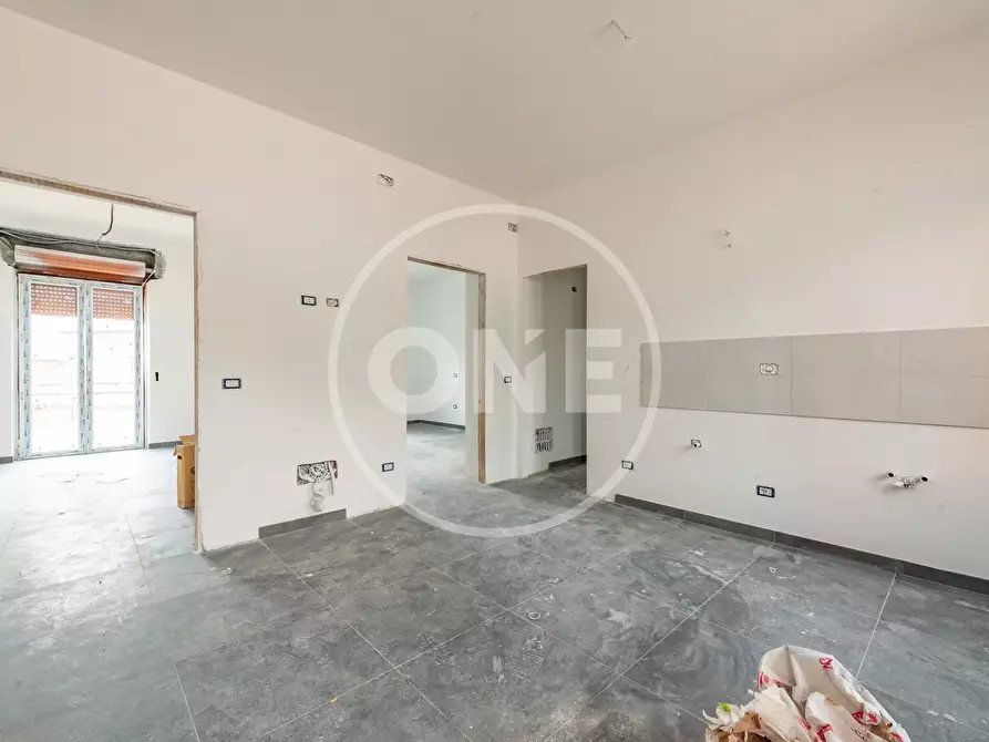 Immagine 1 di Casa trifamiliare in vendita  in Via Girolamo Bellarmati a Roma