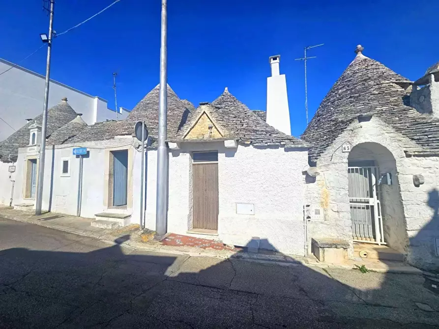 Immagine 1 di Terreno edificabile in vendita  in VIA MONTE GRAPPA a Alberobello