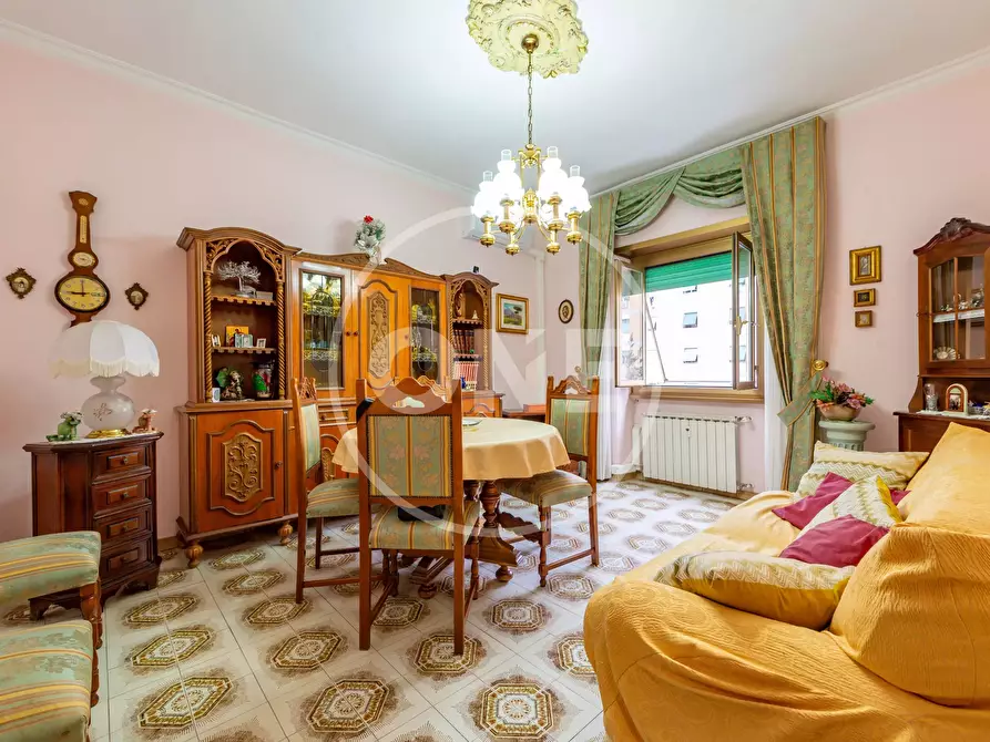 Immagine 1 di Casa trifamiliare in vendita  in Largo Carlo Maria Viola 18 a Roma