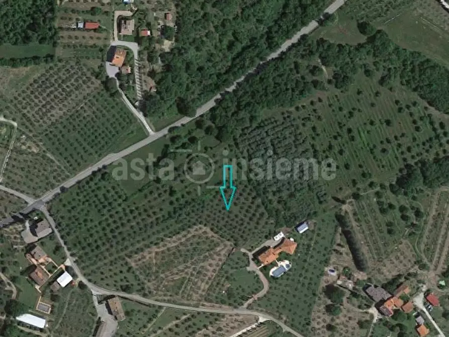 Terreno agricolo in vendita a Civitella In Val Di Chiana