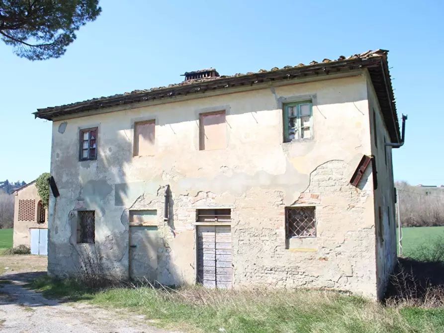 Casa colonica in vendita a Montespertoli