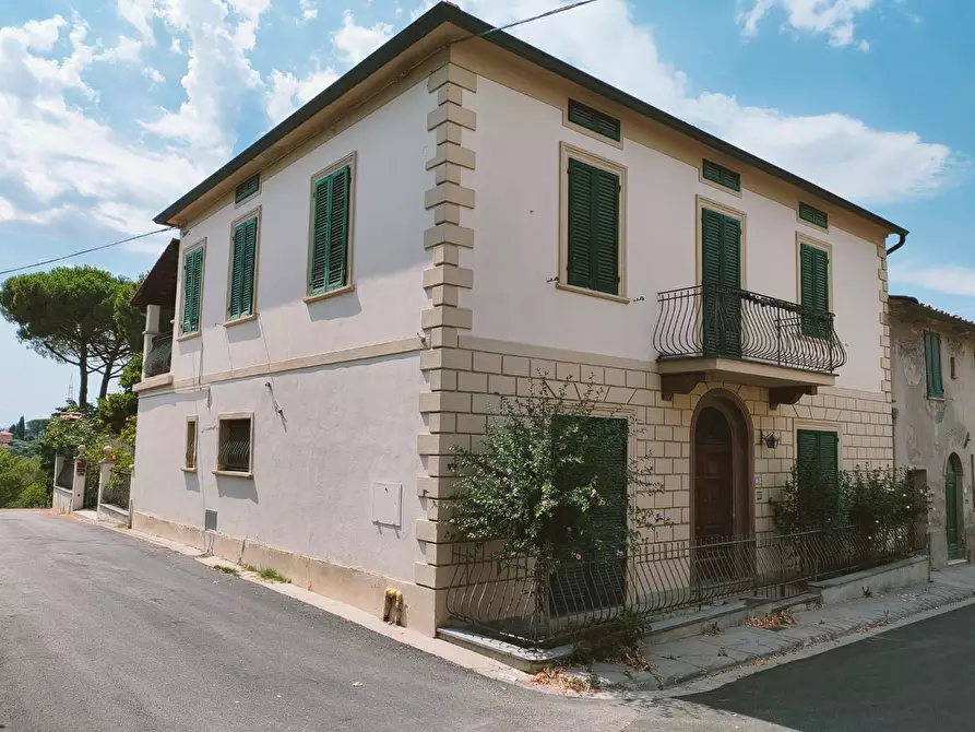 Casa indipendente in vendita a Capannoli