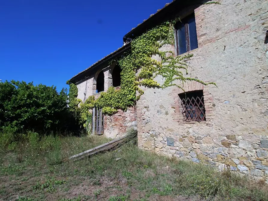 Porzione di casa in vendita a Castelnuovo Berardenga