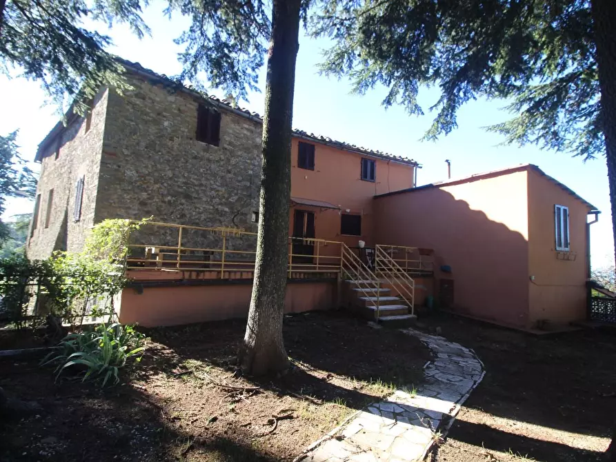Porzione di casa in vendita a Gaiole In Chianti