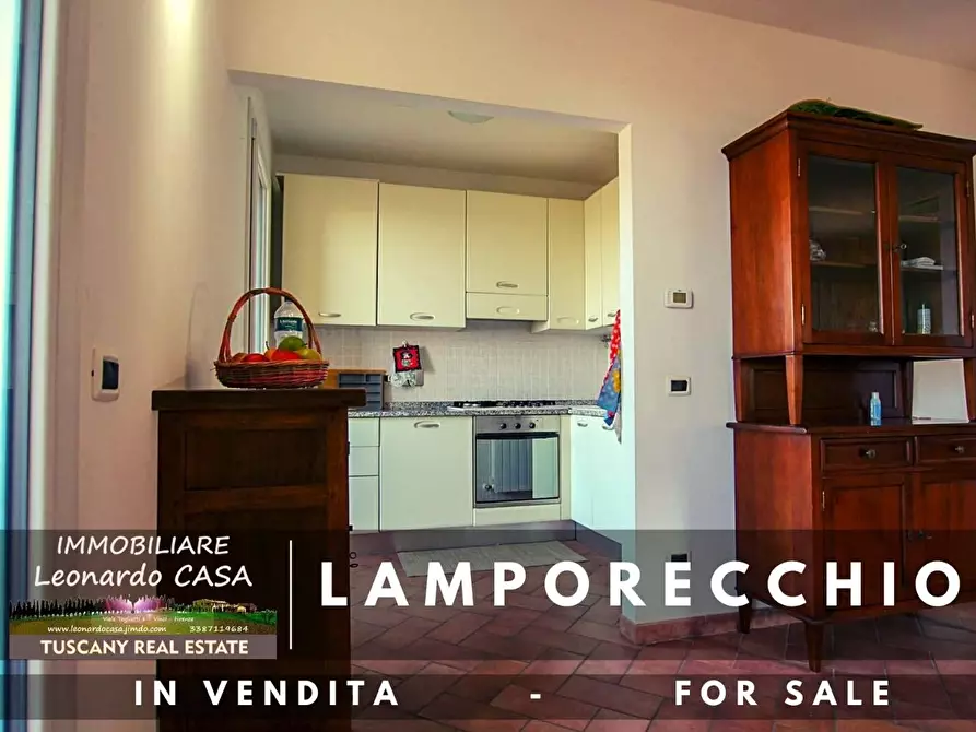 Villetta a schiera in vendita a Lamporecchio