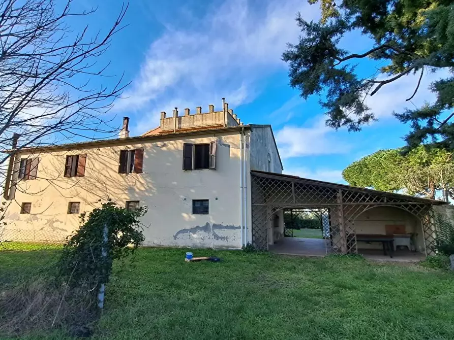Casa colonica in vendita a Rosignano Marittimo