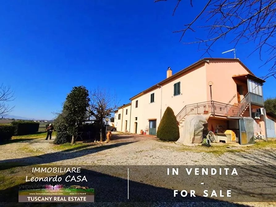 Casa colonica in vendita a Vinci