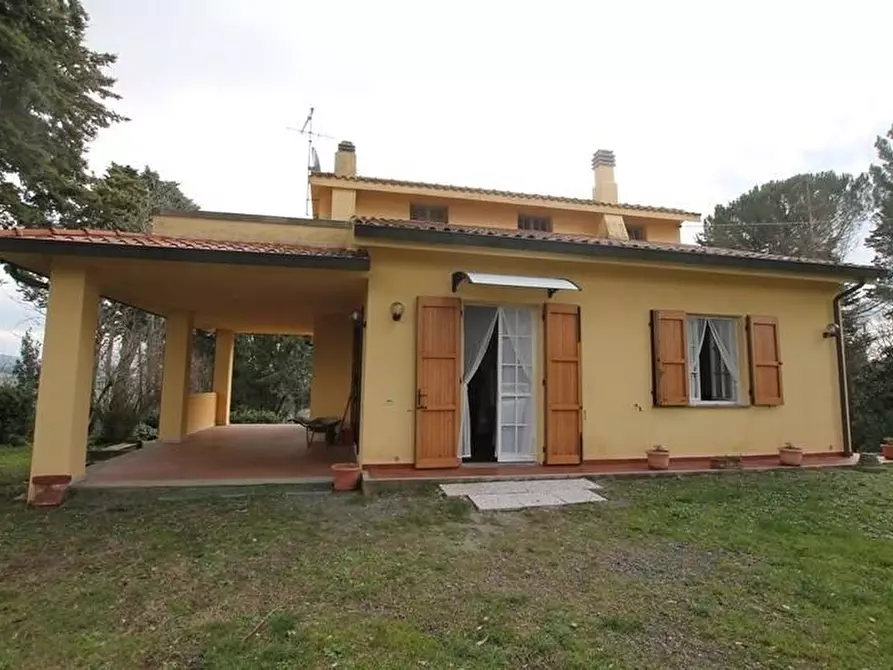 Villa in vendita a Montescudaio
