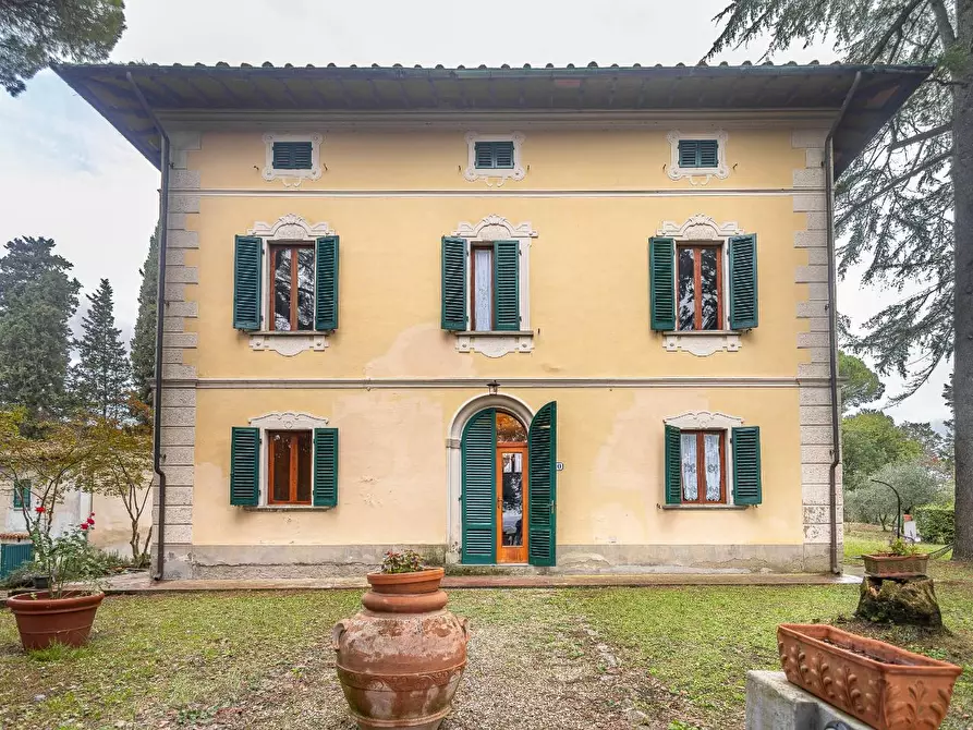 Villa in vendita a Castelfranco Di Sotto