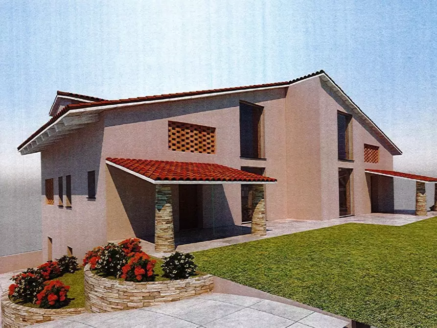 Casa bifamiliare in vendita a San Miniato