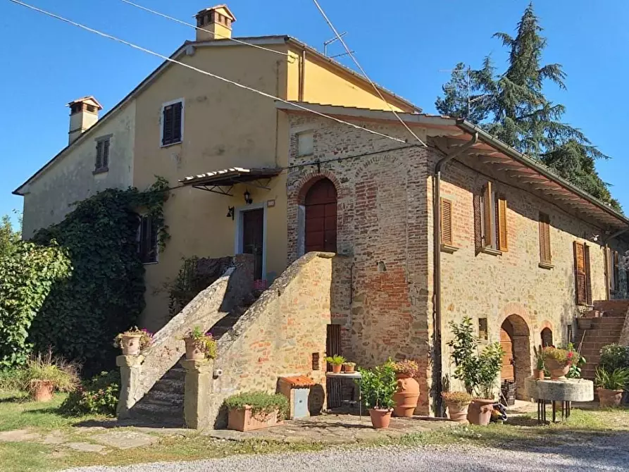 Porzione di casa in vendita a Monte San Savino