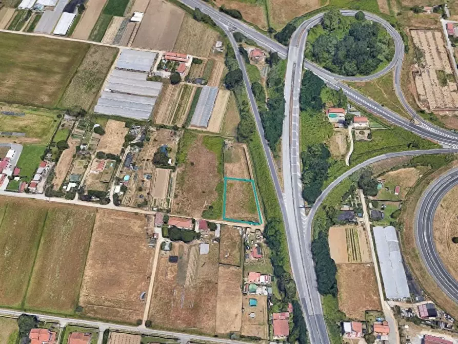 Terreno agricolo in vendita a Viareggio