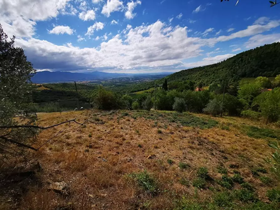Terreno residenziale in vendita a Civitella In Val Di Chiana