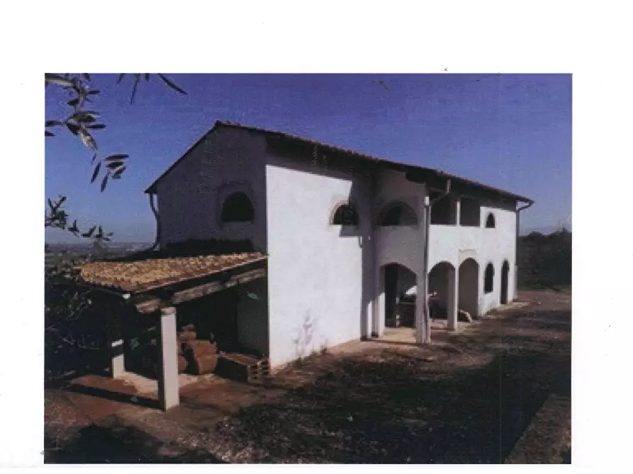 Casa indipendente in vendita a San Miniato
