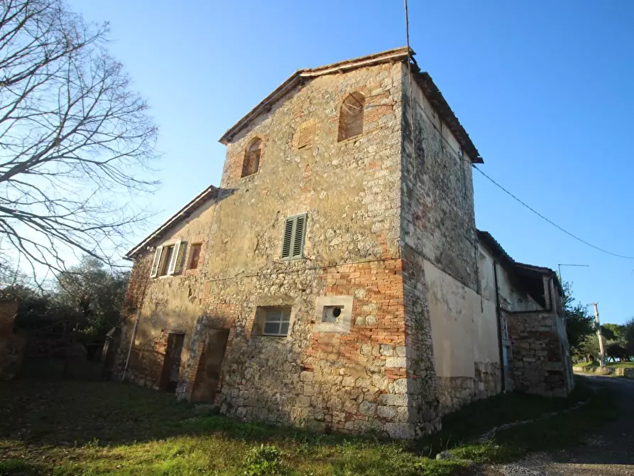Casa colonica in vendita a Monteroni D'arbia