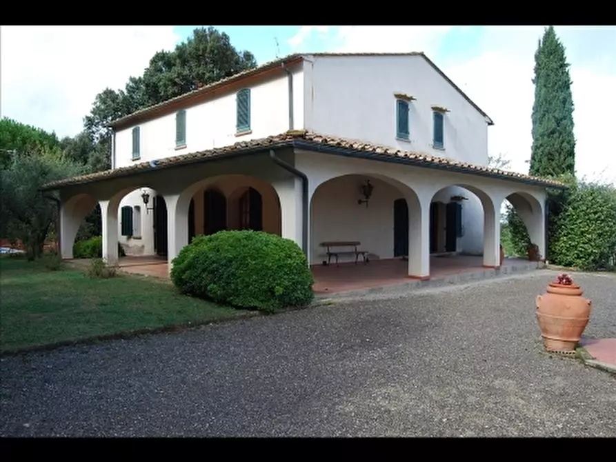 Casa colonica in vendita a Montaione