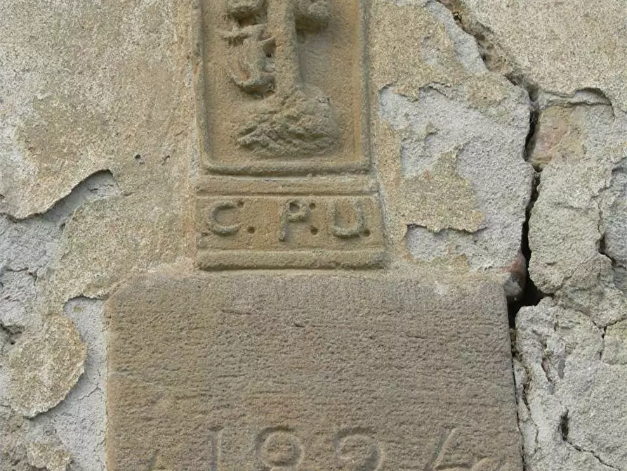 Immagine 3 di Casa colonica in vendita  a Buti