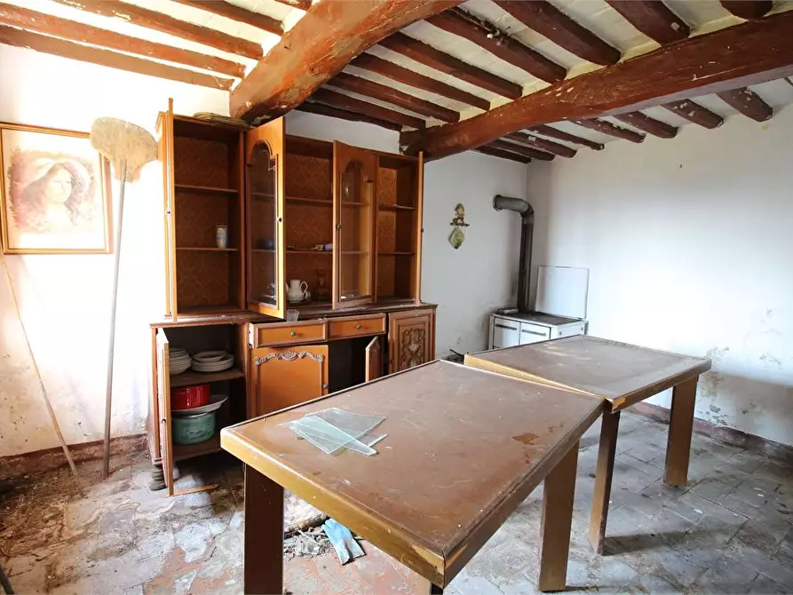 Immagine 9 di Casa colonica in vendita  a Buti