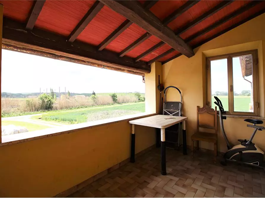 Immagine 3 di Porzione di casa in vendita  a Montopoli In Val D'arno