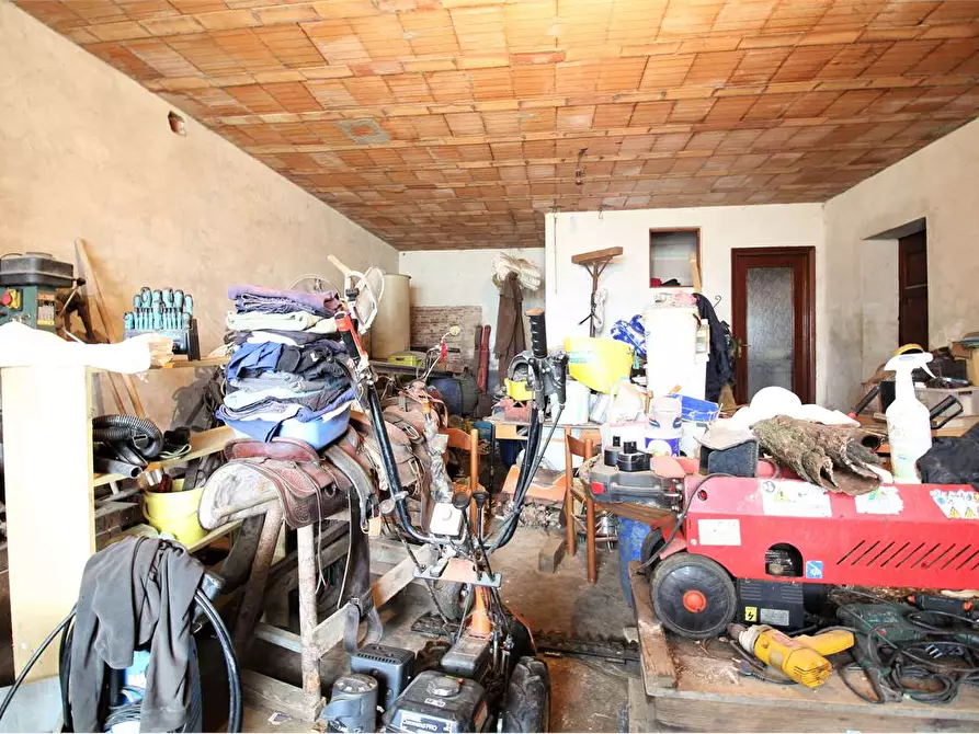 Immagine 18 di Porzione di casa in vendita  a Montopoli In Val D'arno