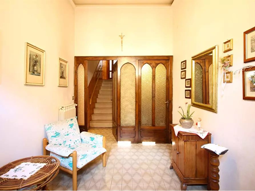 Immagine 5 di Porzione di casa in vendita  a Bientina