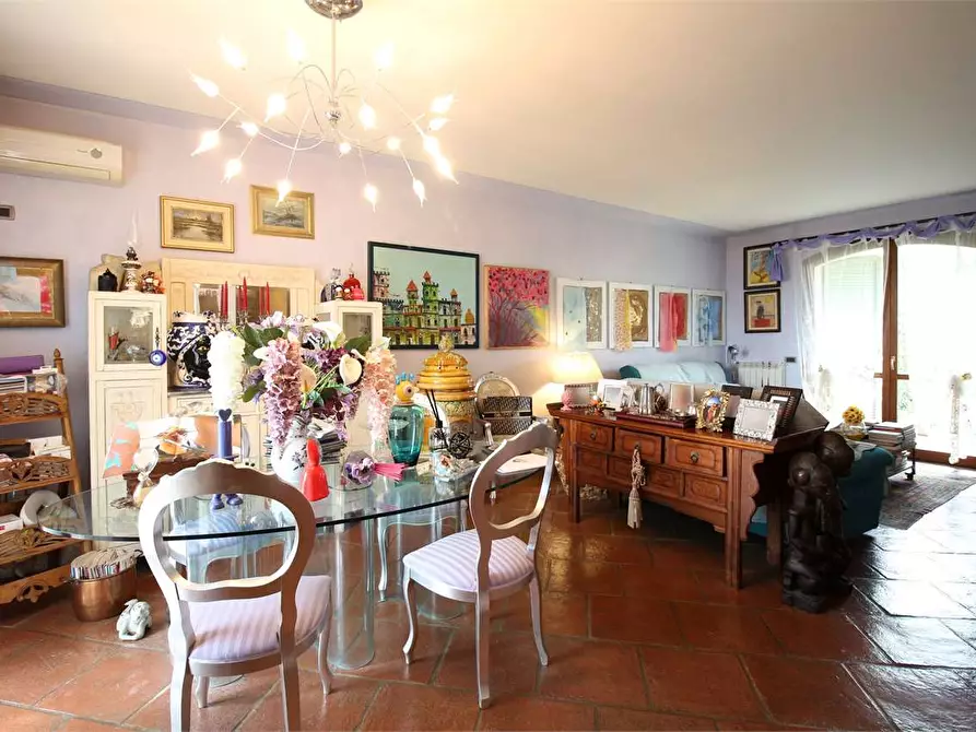 Immagine 1 di Casa bifamiliare in vendita  a Capannoli