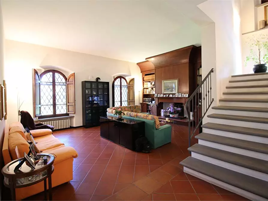 Immagine 12 di Porzione di casa in vendita  a Vicopisano