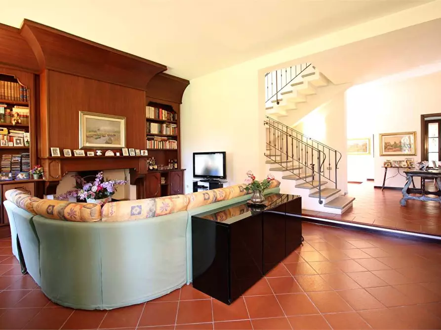 Immagine 13 di Porzione di casa in vendita  a Vicopisano