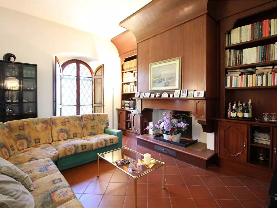 Immagine 15 di Porzione di casa in vendita  a Vicopisano