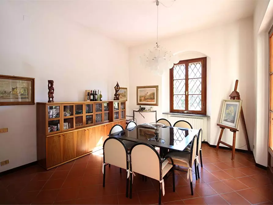 Immagine 18 di Porzione di casa in vendita  a Vicopisano