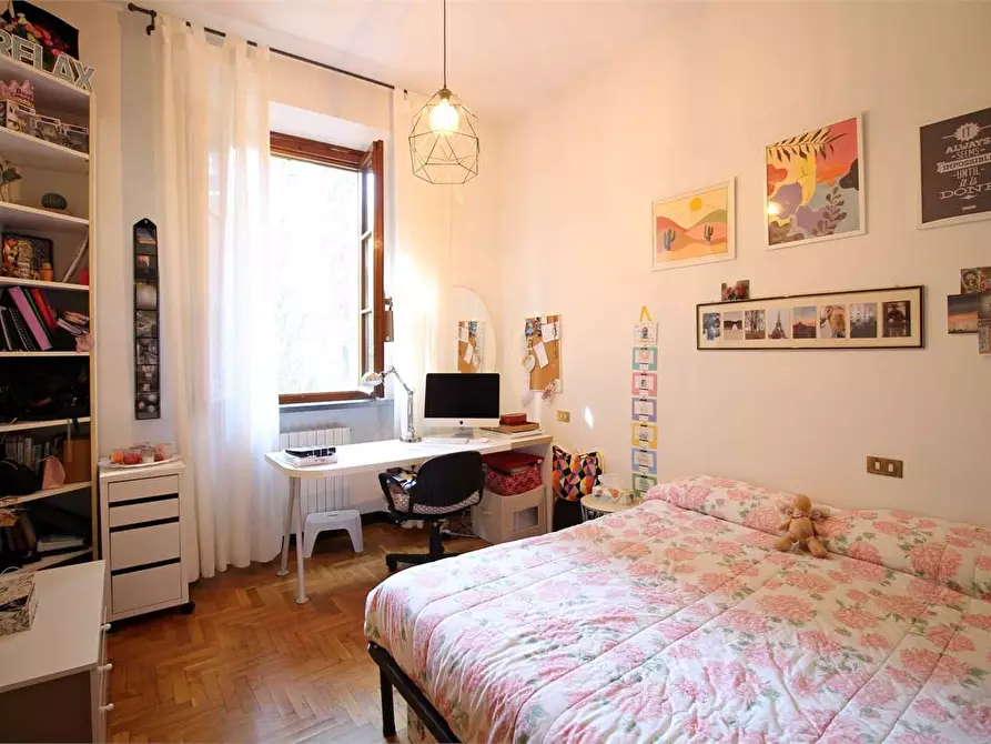 Immagine 23 di Porzione di casa in vendita  a Vicopisano