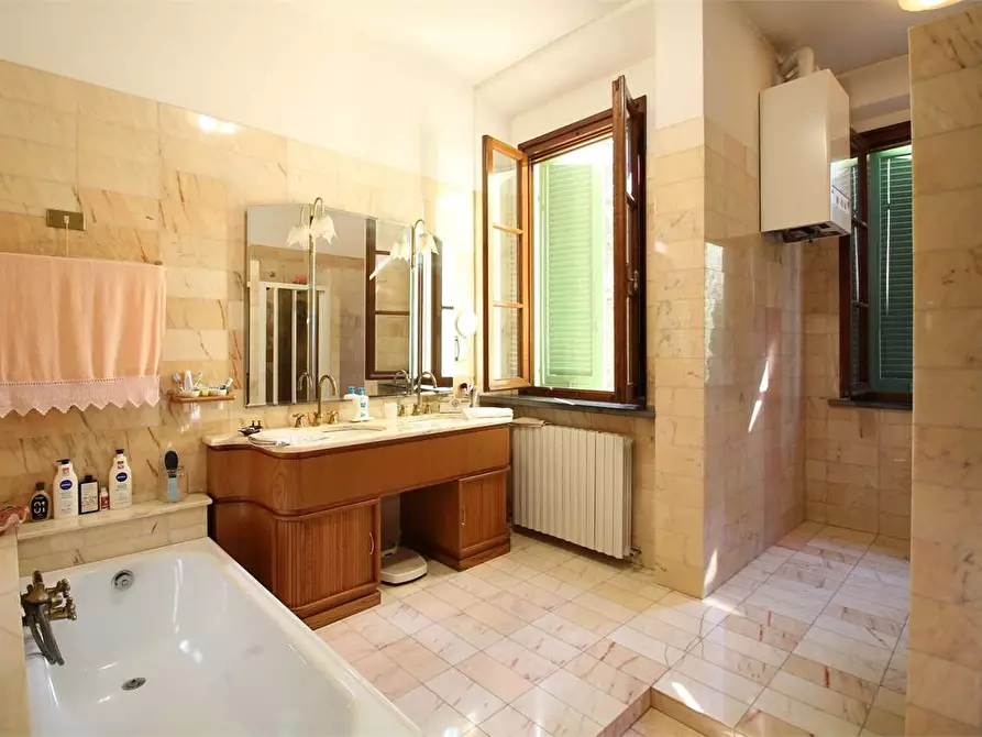 Immagine 24 di Porzione di casa in vendita  a Vicopisano