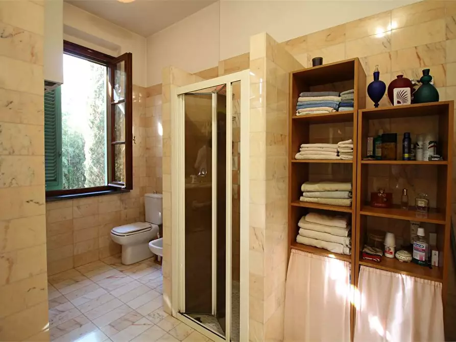 Immagine 25 di Porzione di casa in vendita  a Vicopisano