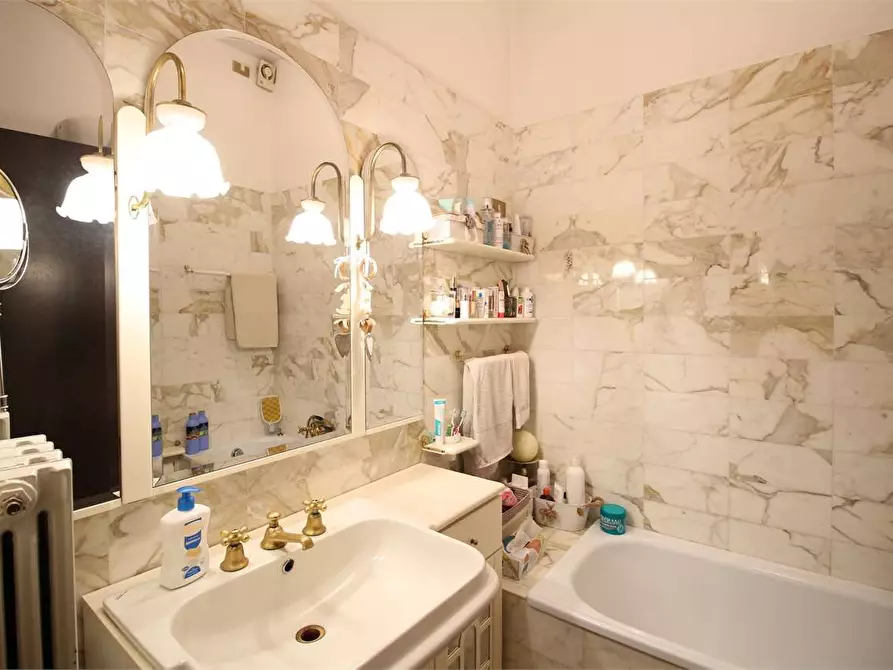 Immagine 28 di Porzione di casa in vendita  a Vicopisano