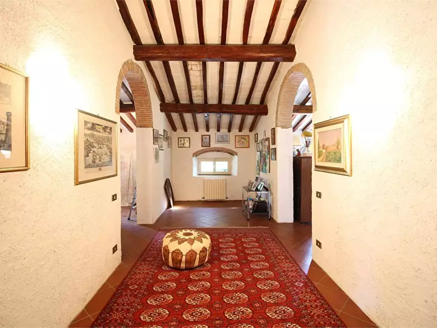 Immagine 31 di Porzione di casa in vendita  a Vicopisano