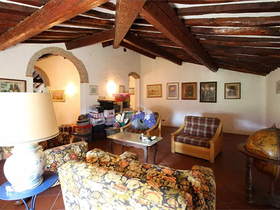 Immagine 33 di Porzione di casa in vendita  a Vicopisano