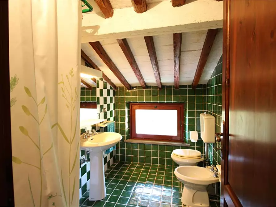 Immagine 36 di Porzione di casa in vendita  a Vicopisano