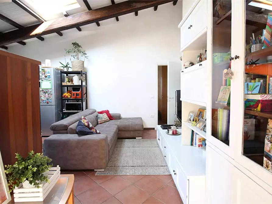 Immagine 39 di Porzione di casa in vendita  a Vicopisano