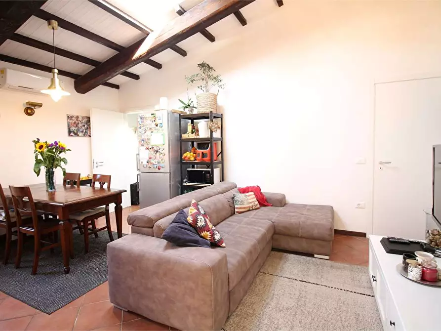 Immagine 41 di Porzione di casa in vendita  a Vicopisano