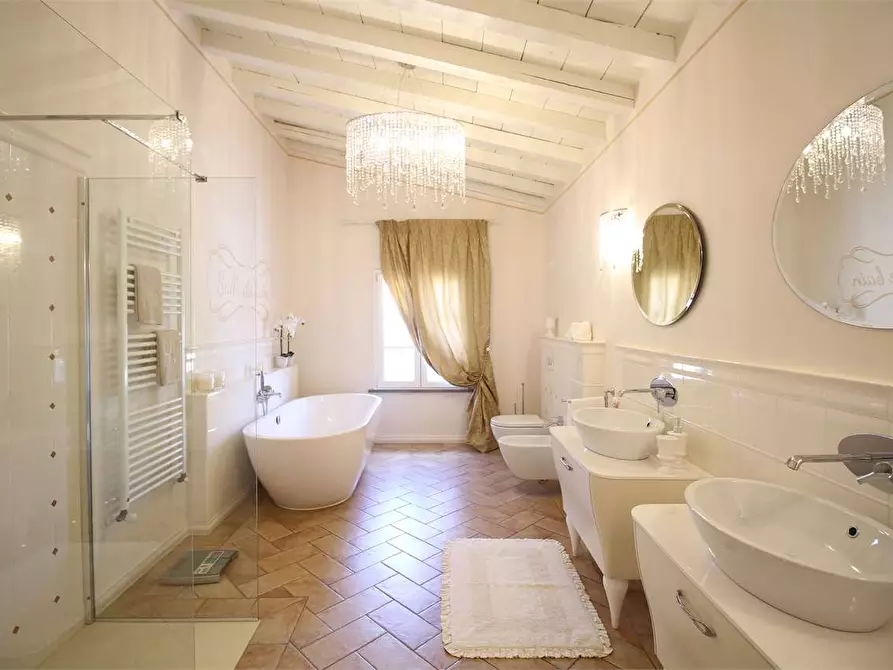 Immagine 24 di Casa colonica in vendita  a Buti