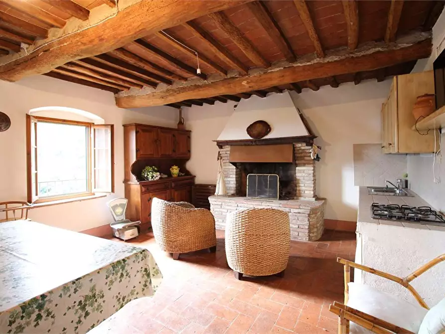 Immagine 25 di Casa colonica in vendita  a Buti