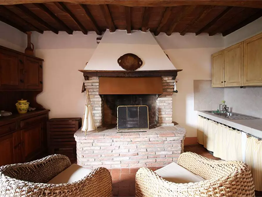 Immagine 26 di Casa colonica in vendita  a Buti