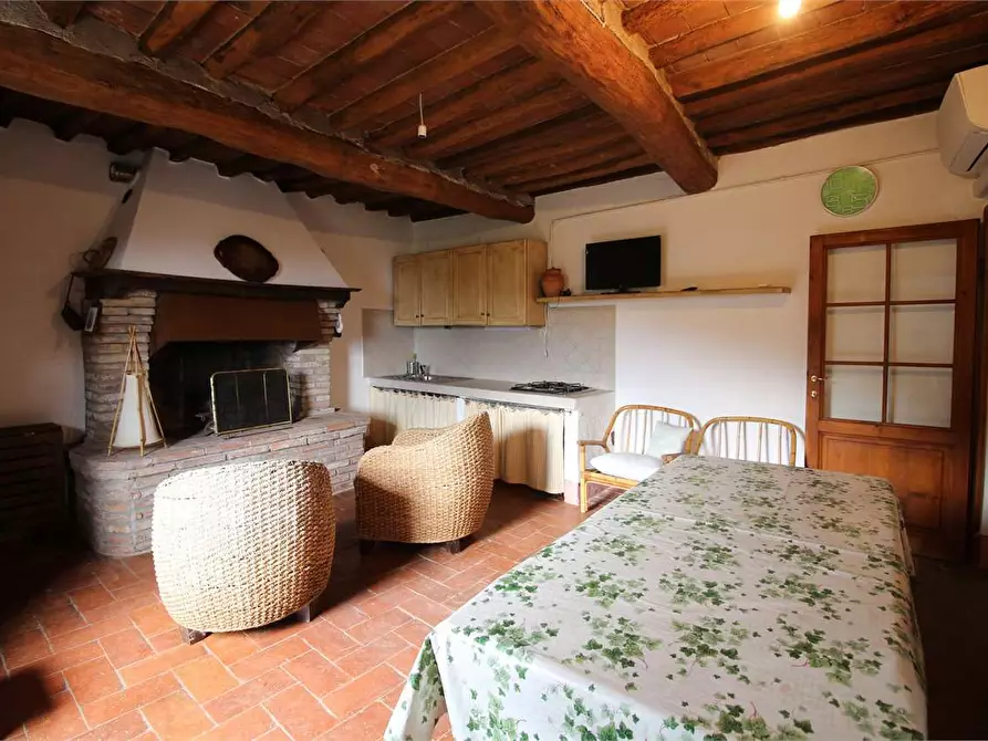 Immagine 27 di Casa colonica in vendita  a Buti