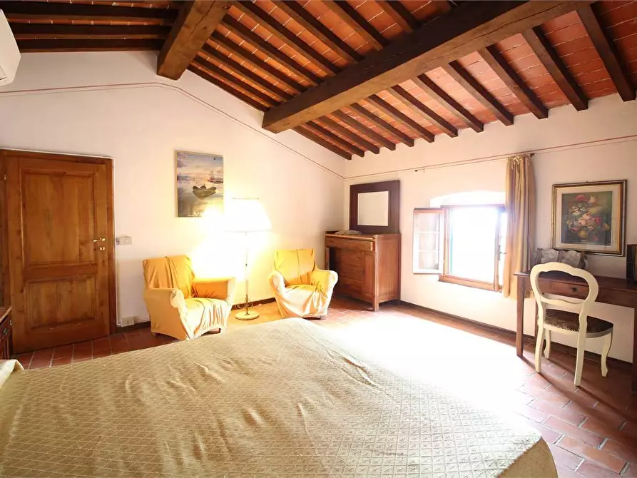 Immagine 33 di Casa colonica in vendita  a Buti